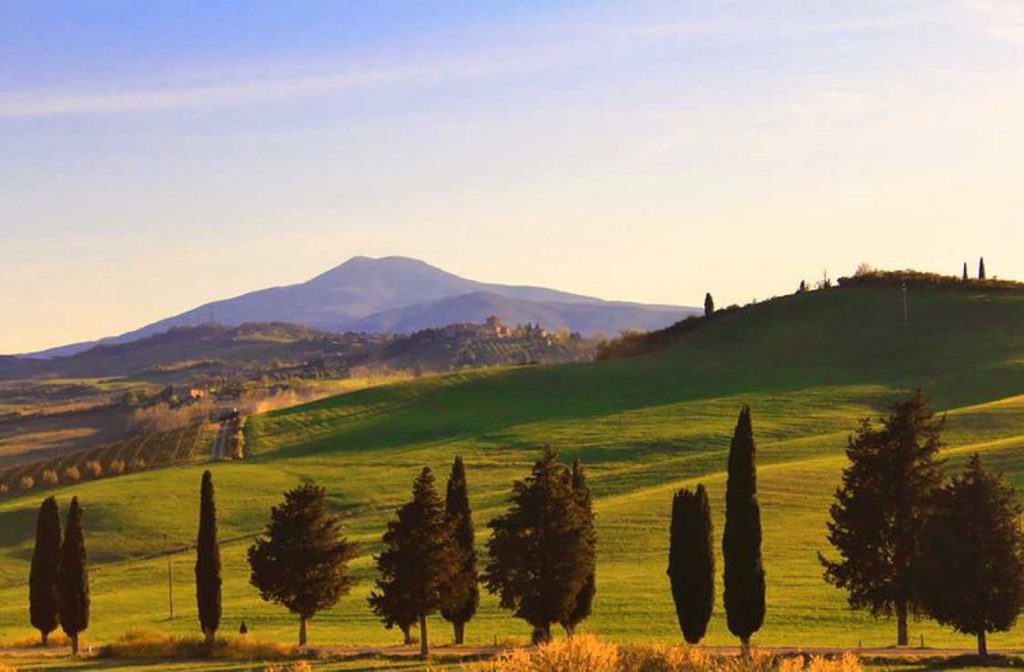 Il Monte Amiata