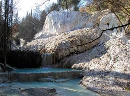 Bagno nella Natura