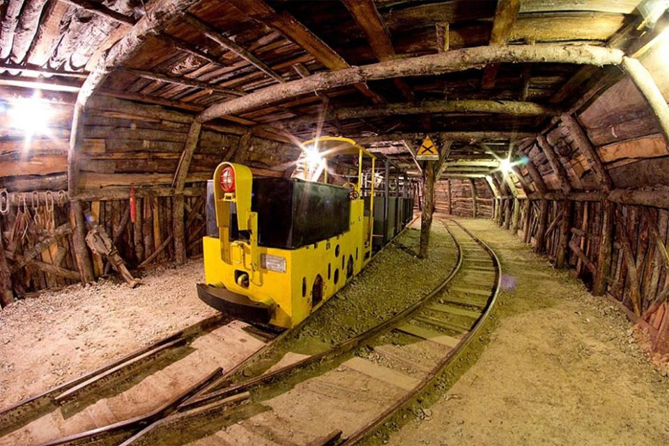 Parco Museo Minerario